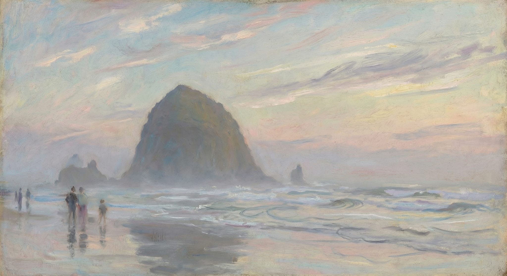 Enough Is How You Stay in the Work